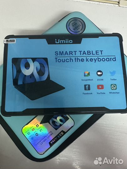 Планшет Umiio s24 ultra 6/128