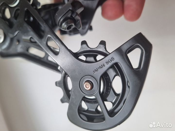 Задний переключатель Shimano deore RD-M5100, новый