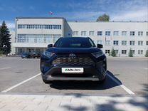 Toyota RAV4 2.0 CVT, 2020, 31 360 км, с пробегом, цена 3 950 000 руб.