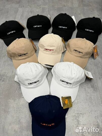 Кепки Carhartt