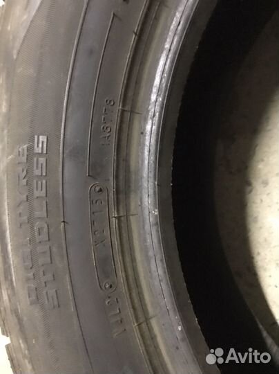 Dunlop Winter Maxx SJ8 245/60 R18 105R