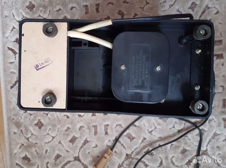 Электропрялка бэп 02