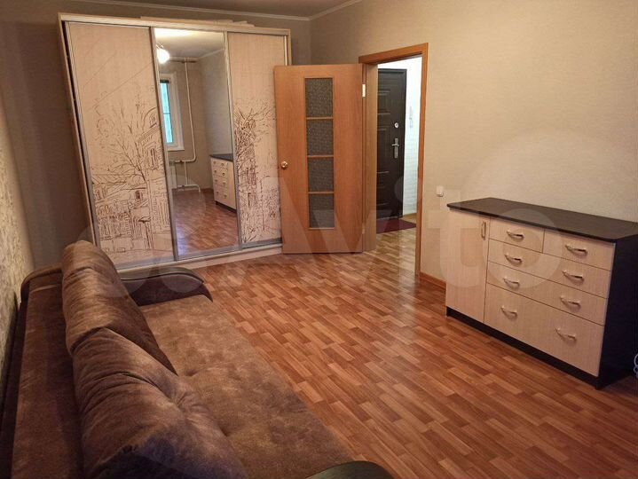1-к. квартира, 37,7 м², 11/17 эт.