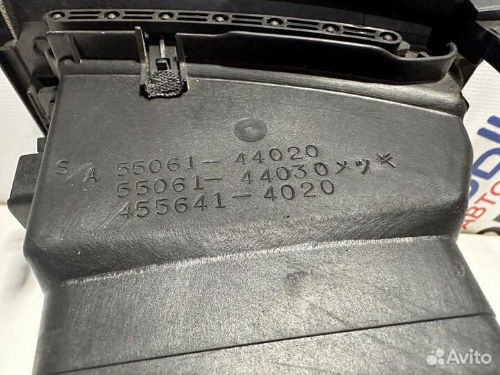 Дефлектор воздушный Daihatsu Terios