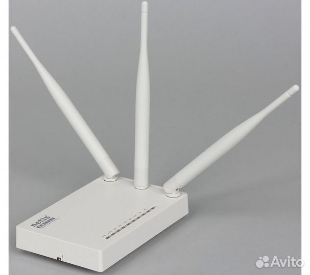 Wi-Fi роутер Netis MW5230, белый