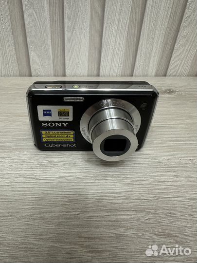 Фотоаппарат Sony Cyber-shot DSC-W230