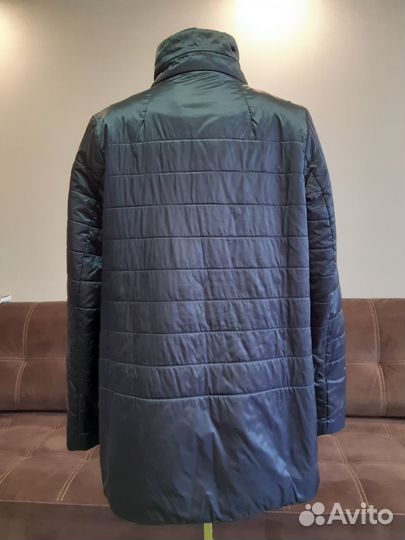 Куртка женская демисезонная размер 48 50