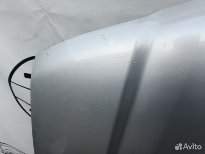 Капот Toyota Land Cruiser Prado RZJ95 3RZ-FE 2001