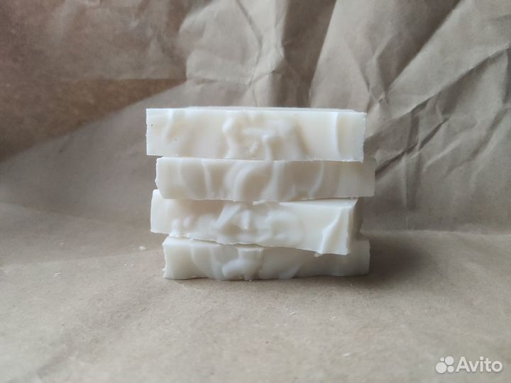 Натуральное мыло «Хозяйственное»