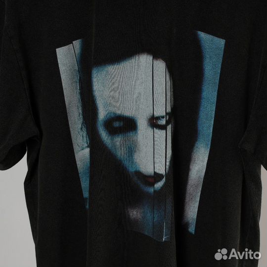 Футболка Marilyn Manson