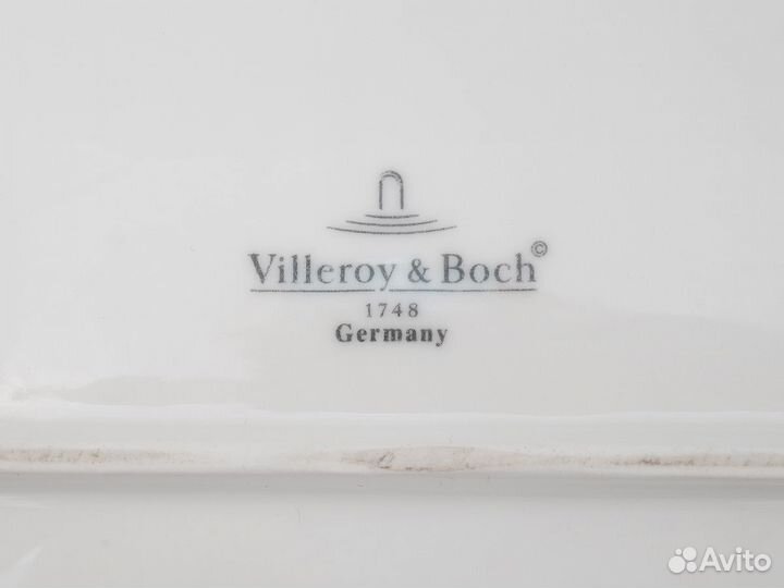 Салатник Villeroy Boch, очень большой-1103131