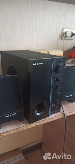 Колонки для компьютера