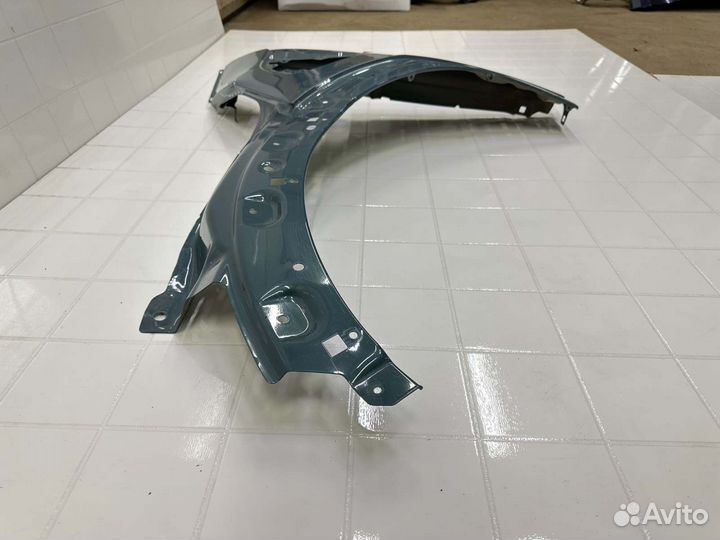 Крыло переднее левое Mini Countryman 2 F60