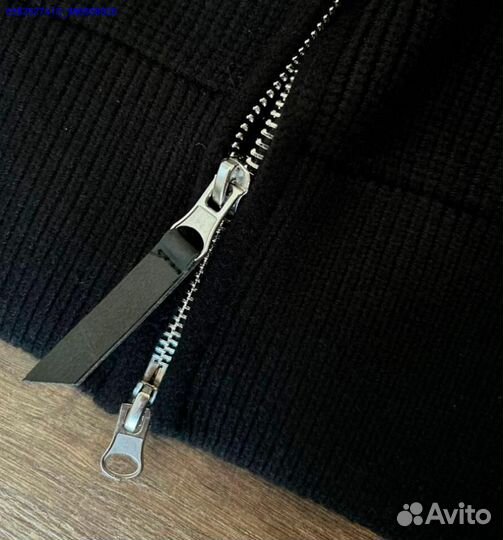 Кардиган на замке Maison Margiela (Арт.18832)