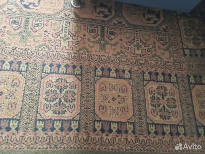 Ковер персидский бу