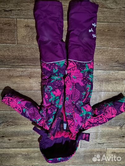 Зимний комбинезон