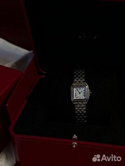 Часы Cartier Panthere Small