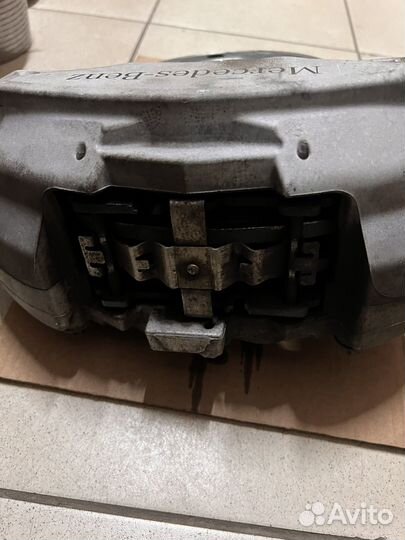 Тормоза передние mercedes w205 w213