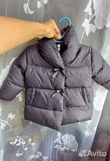 Куртка детская
