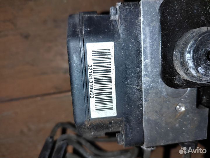 Блок abs Hyundai Elantra 3 xd тагаз