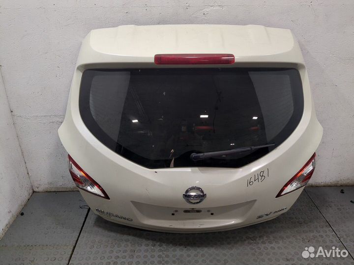 Фонарь крышки багажника Nissan Murano, 2011