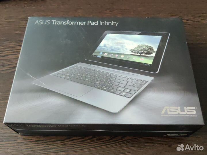 Планшет asus TF700T c клавиатурой