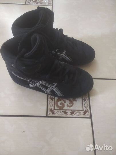 Борцовки asics