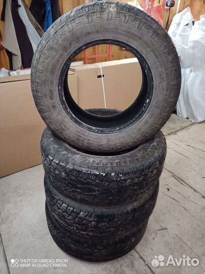 Toyo Open Country A/T Plus 265/65 R17 112H