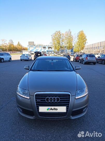 Audi A6 2.8 AT, 2010, 247 000 км