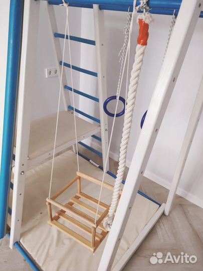 Детский напольный спортивный комплекс