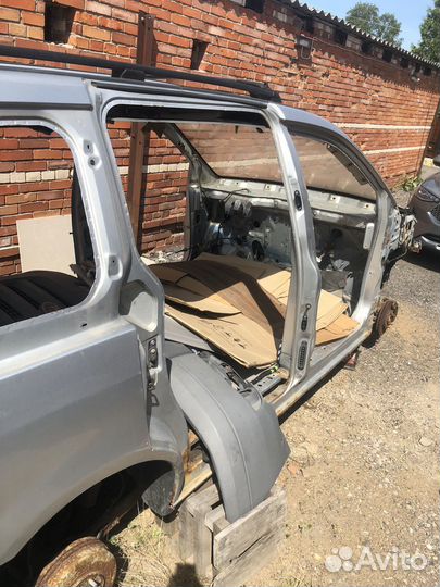 Запчасти mazda mpv