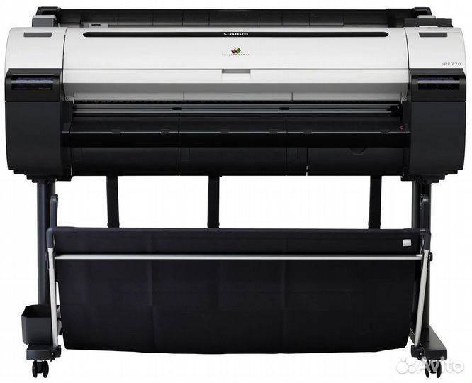 Плоттер ipf 770