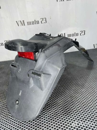 Пластик yamaha t-max 2008-2011