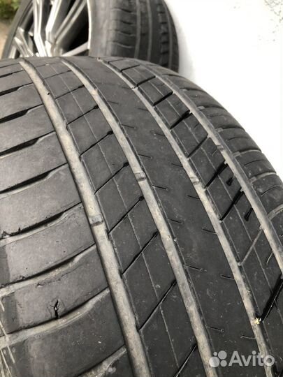 Колеса на lexus lx 570 r22