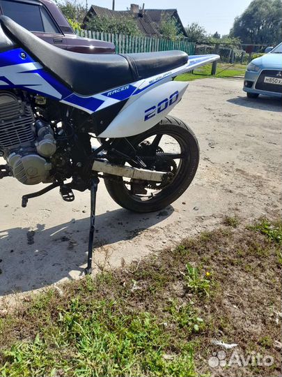 Рейсер эндуро 250