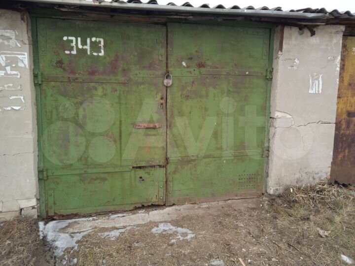 Гараж, 18 м²