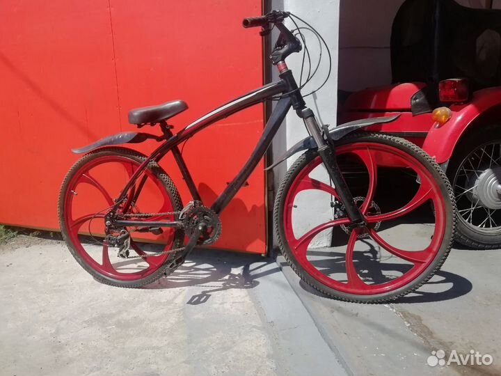 Продам велосипед