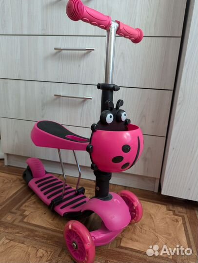 Самокат
