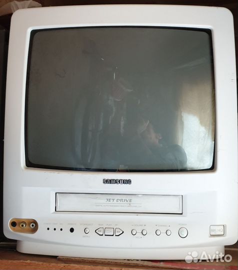 Видеодвойка samsung 3360