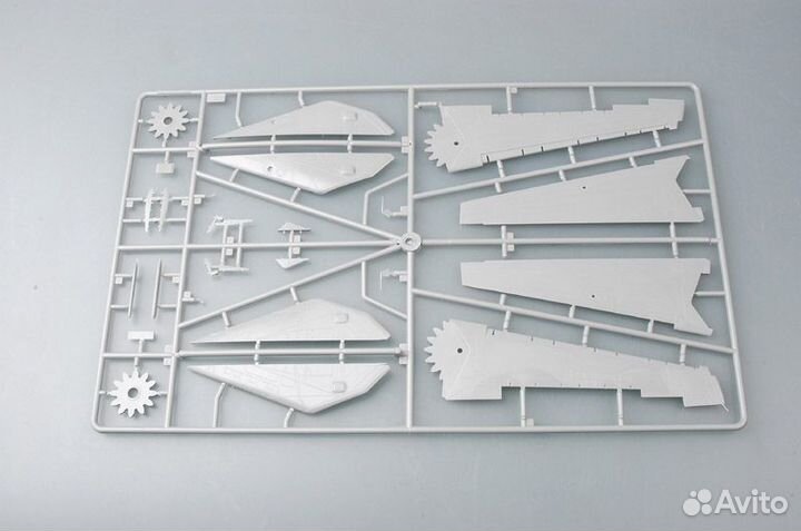 Су-24М Сборная модель Trumpeter 02835 1/48