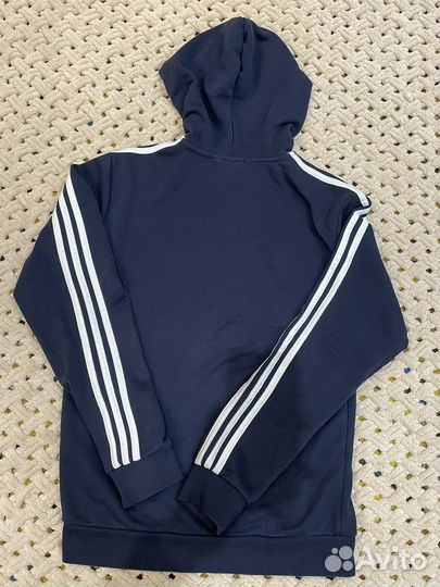 Зип худи adidas