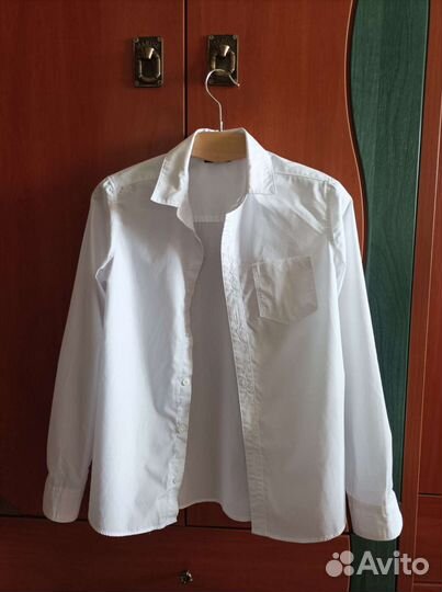Рубашка для мальчика 152