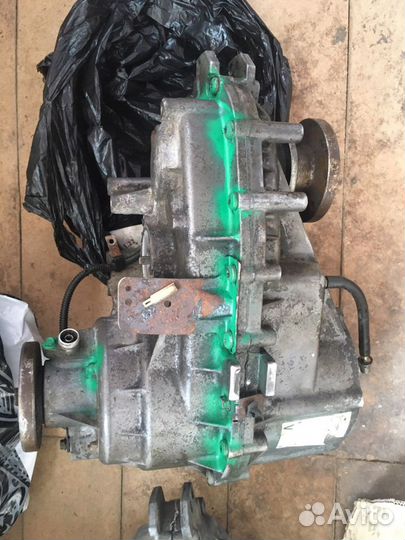 Продам раздатку на киа соренто 1