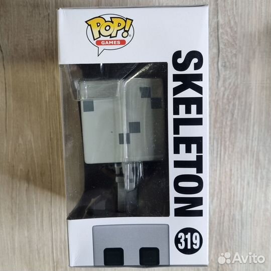 Funko Pop Minecraft 319 Skeleton