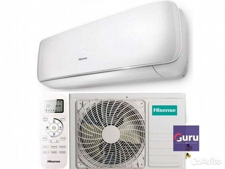 Кондиционеры. Сплит Системы. Монтаж. Гарантия