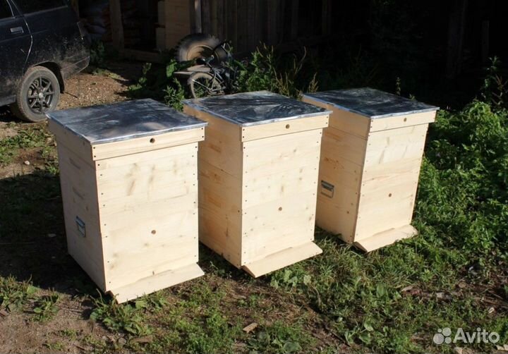 Ульи для пчел