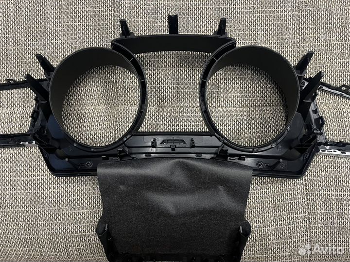 Цветная приборная панель VW Tiguan 2 и рамка