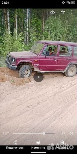Mitsubishi 1987 г.в