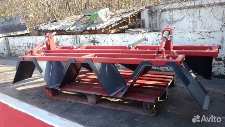 Почвофреза АЗАС ФРН-1,6К, 2022