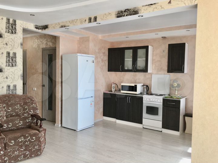 1-к. квартира, 43 м², 13/15 эт.